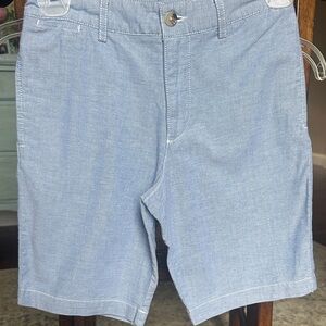 Polo by Ralph Lauren Light Blue Kids Shorts